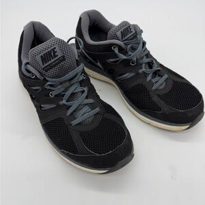 Nike Men's Black Running Shoes